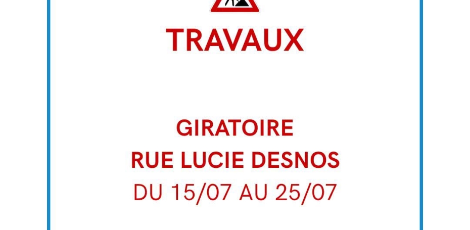 travaux lucie desnos