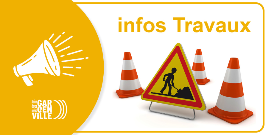 infos travaux