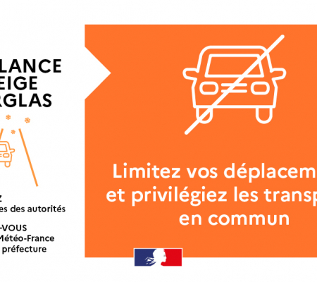 Alerte meteo neige verglas