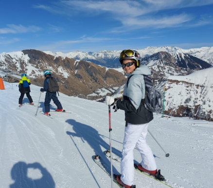 Séjour au ski