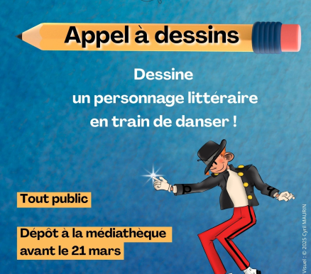 Appel à dessin