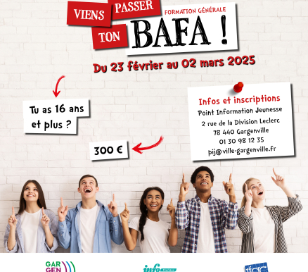 bafa générale 2025