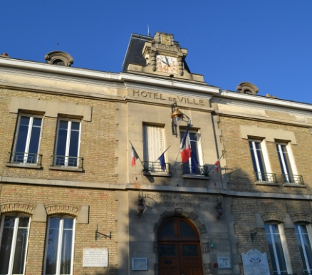 Mairie de Gargenville