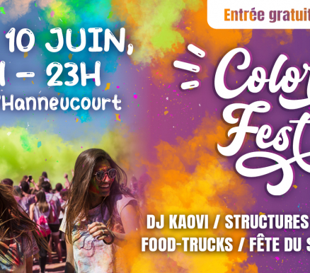 color fest