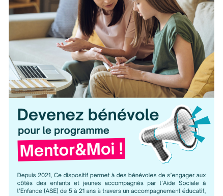 Affiche recrutement