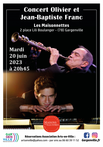Affiche Famille Franc