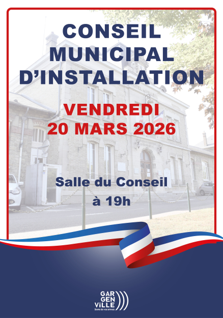 affiche conseil d'installation 2026
