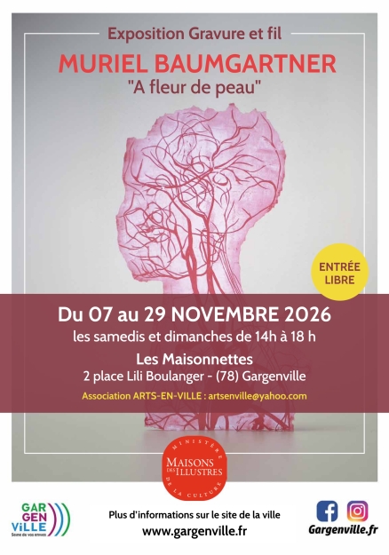 Exposition Muriel Baumgartner