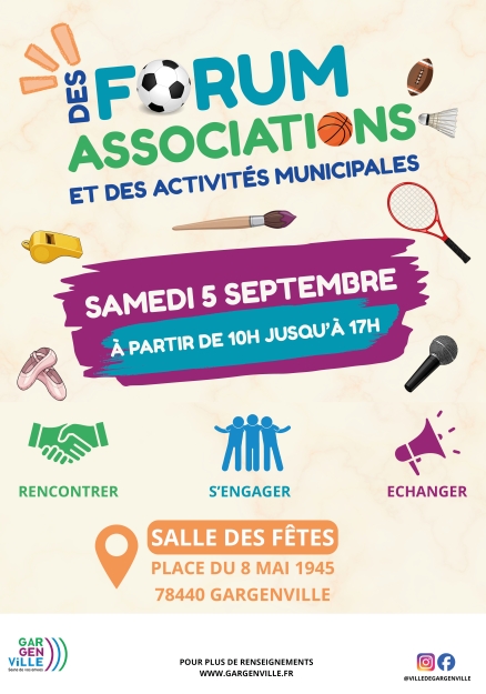 affiche forum