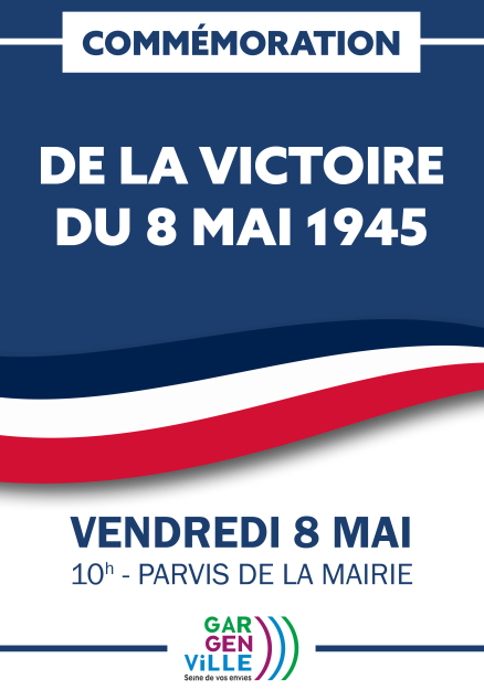 commemoration 8 mai