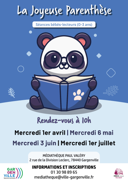 La Joyeuse Parenthèse avr-mai-juin-juil