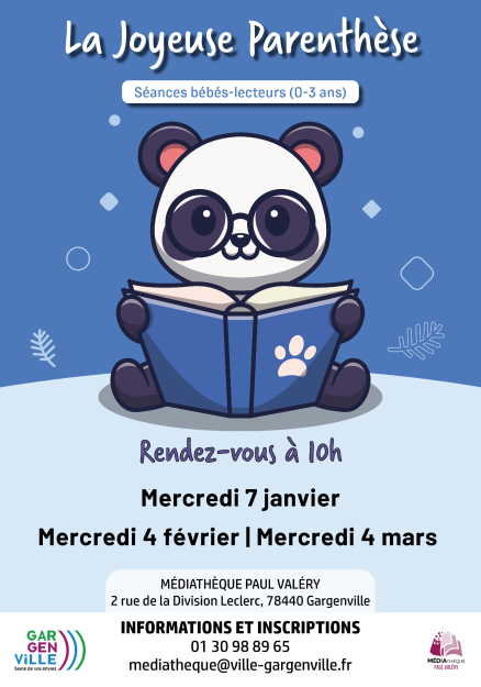 La Joyeuse Parenthèse janv-fev-mars