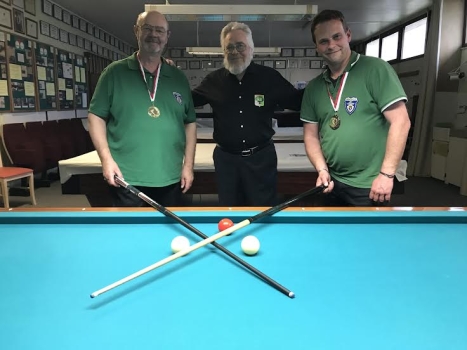 Billard Gargenville