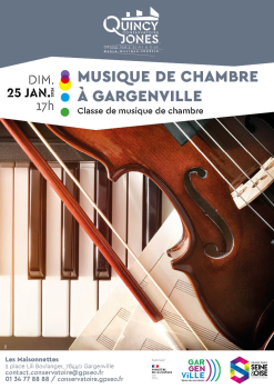 Musique de chambre CRD Mantes