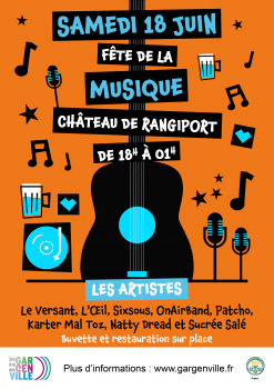 Fête de la musique