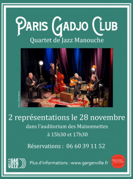 Paris Gadjo Club