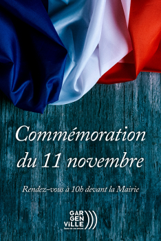 Affiche 11 novembre 2023