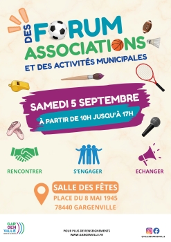 affiche forum