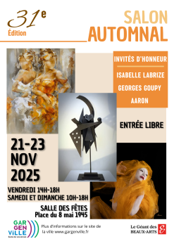 31ème Salon Automnal