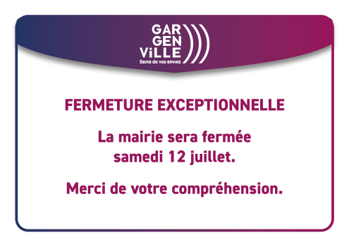 fermeture 12-07