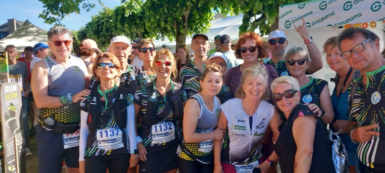 Issou Running Trail
