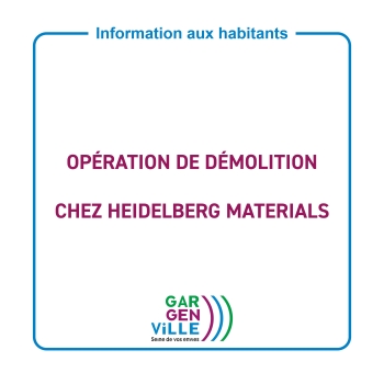informations aux habitants