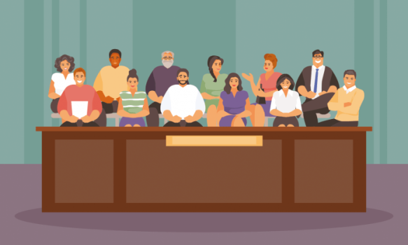 jury