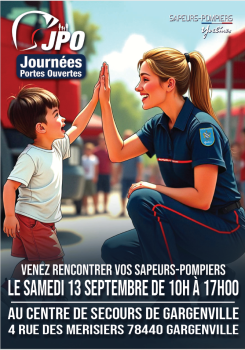 Portes ouvertes