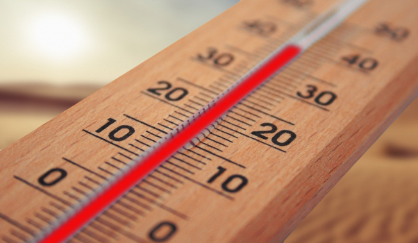 Thermomètre 40°C