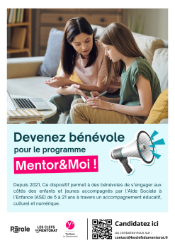 Affiche recrutement