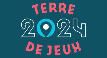 Logo Terre de Jeux 2024
