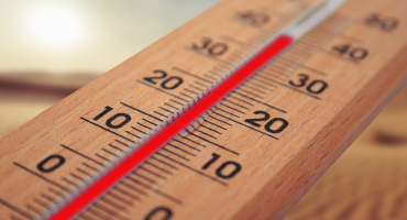 Thermomètre 40°C